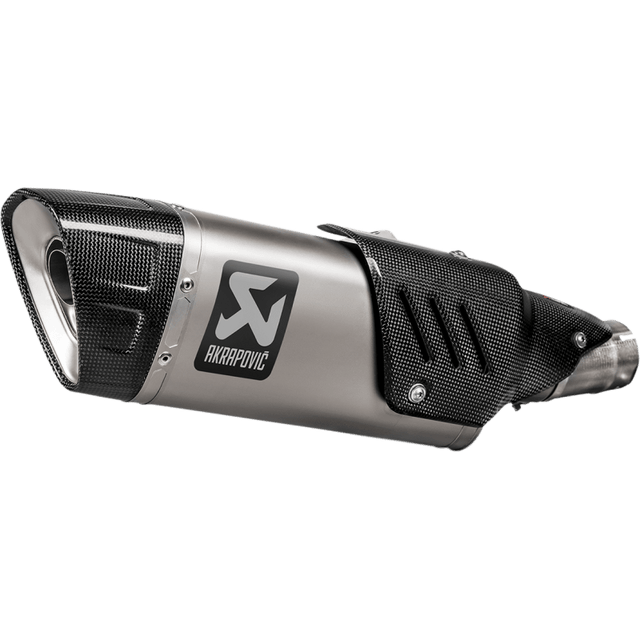 AKRAPOVIC 18 - 23 CB1000R EC SLIP - ON CF - DRIVEN Canada's Powersports S - H10SO20 - HAPLT