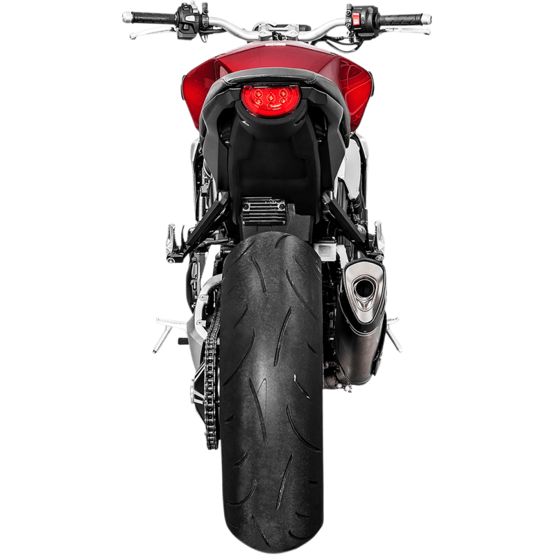 AKRAPOVIC 18 - 23 CB1000R EC SLIP - ON CF - DRIVEN Canada's Powersports S - H10SO20 - HAPLT