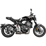 AKRAPOVIC 18 - 23 CB1000R EC SLIP - ON CF - DRIVEN Canada's Powersports S - H10SO20 - HAPLT