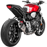 AKRAPOVIC 18 - 23 CB1000R EC SLIP - ON CF - DRIVEN Canada's Powersports S - H10SO20 - HAPLT