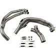 AKRAPOVIC 18 - 23 CB1000R HEADPIPES SS (E - H10R7) - DRIVEN Canada's Powersports E - H10R7