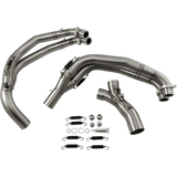 AKRAPOVIC 18 - 23 CB1000R HEADPIPES SS (E - H10R7) - DRIVEN Canada's Powersports E - H10R7