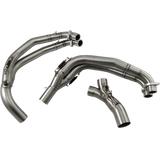 AKRAPOVIC 18 - 23 CB1000R HEADPIPES SS (E - H10R7) - DRIVEN Canada's Powersports E - H10R7