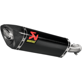 AKRAPOVIC 18 - 22 NINJA 400 SLIP - ON CF/CF (S - K4SO6 - APC) - DRIVEN Canada's Powersports S - K4SO6 - APC