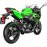 AKRAPOVIC 18 - 22 NINJA 400 SLIP - ON CF/CF (S - K4SO6 - APC) - DRIVEN Canada's Powersports S - K4SO6 - APC