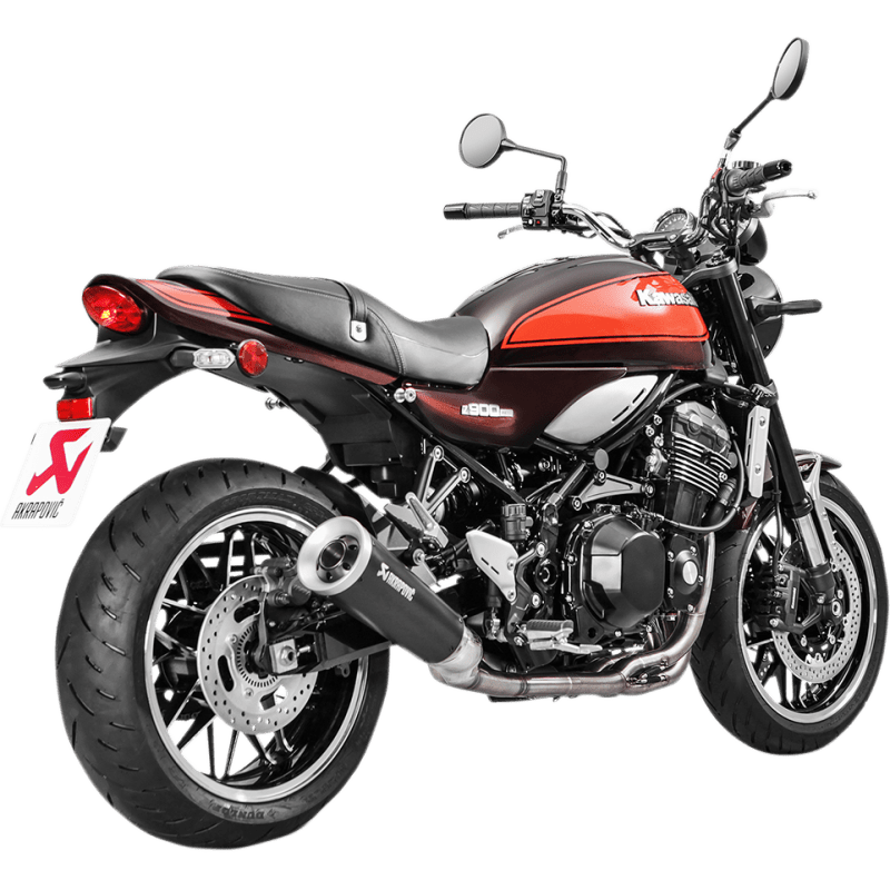 AKRAPOVIC 18 - 23 Z900RS OPT SS HEADERS (E - K9R3) - DRIVEN Canada's Powersports E - K9R3