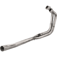 AKRAPOVIC 18 - 23 NINJA 400 HEADERS SS (E - K4R2) - DRIVEN Canada's Powersports E - K4R2