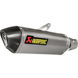 AKRAPOVIC 18 - 23 NINJA 400 SLIP ON TI/CF TIP (S - K4SO7 - HRT) - DRIVEN Canada's Powersports S - K4SO7 - HRT