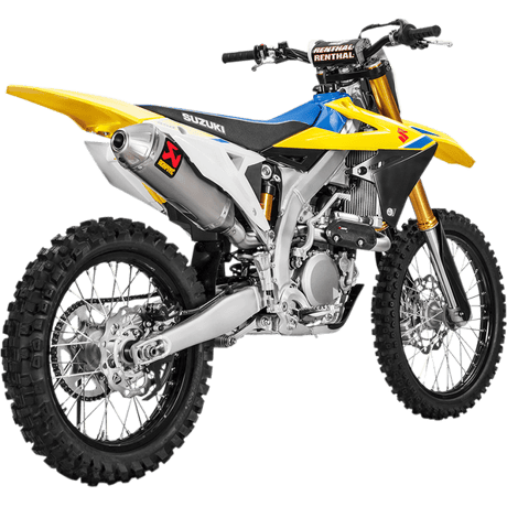 AKRAPOVIC 18 - 23 RM - Z450 EVO FS TI/TI (S - S4MET11 - BNTA) - DRIVEN Canada's Powersports S - S4MET11 - BNTA