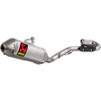 AKRAPOVIC 18 - 23 RM - Z450 EVO FS TI/TI (S - S4MET11 - BNTA) - DRIVEN Canada's Powersports S - S4MET11 - BNTA