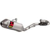 AKRAPOVIC 18 - 23 RM - Z450 EVO FS TI/TI (S - S4MET11 - BNTA) - DRIVEN Canada's Powersports S - S4MET11 - BNTA