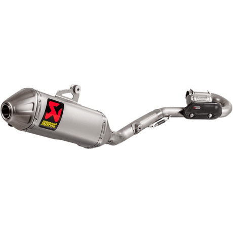 AKRAPOVIC 18 - 23 RM - Z450 EVO FS TI/TI (S - S4MET11 - BNTA) - DRIVEN Canada's Powersports S - S4MET11 - BNTA