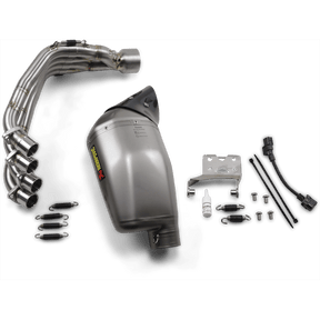 AKRAPOVIC 19 - 20 CB650R/CBR650R RACE FS SS/TI/CF (S - H6R14 - HEGEHT) - DRIVEN Canada's Powersports S - H6R14 - HEGEHT