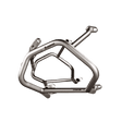 AKRAPOVIC 19 - 23 R1250GS/ADV LOW FRAME PROT BAR - DRIVEN Canada's Powersports CB - B12T1D