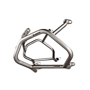AKRAPOVIC 19 - 23 R1250GS/ADV LOW FRAME PROT BAR - DRIVEN Canada's Powersports CB - B12T1D