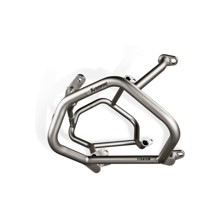 AKRAPOVIC 19 - 23 R1250GS/ADV LOW FRAME PROT BAR - DRIVEN Canada's Powersports CB - B12T1D