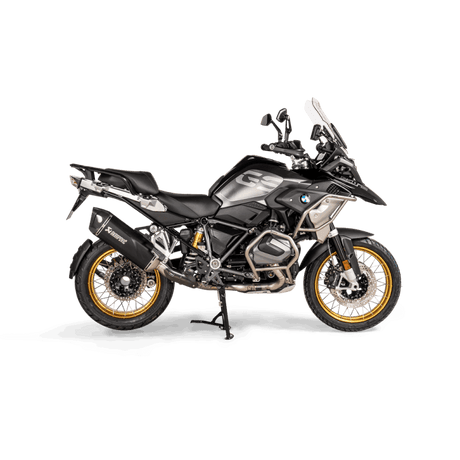 AKRAPOVIC 19 - 23 R1250GS/ADV LOW FRAME PROT BAR - DRIVEN Canada's Powersports CB - B12T1D