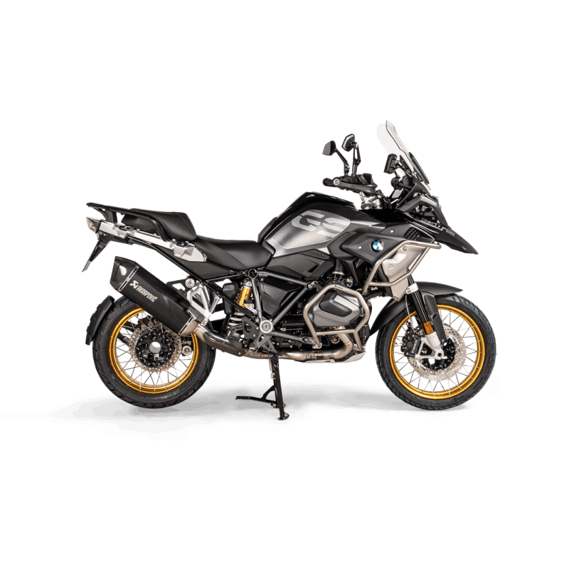 AKRAPOVIC 19 - 23 R1250GS/ADV UPR FRAME PROT BAR - DRIVEN Canada's Powersports CB - B12T1U