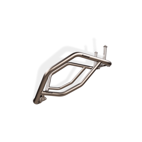 AKRAPOVIC 19 - 23 R1250GS/ADV UPR FRAME PROT BAR - DRIVEN Canada's Powersports CB - B12T1U