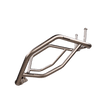 AKRAPOVIC 19 - 23 R1250GS/ADV UPR FRAME PROT BAR - DRIVEN Canada's Powersports CB - B12T1U