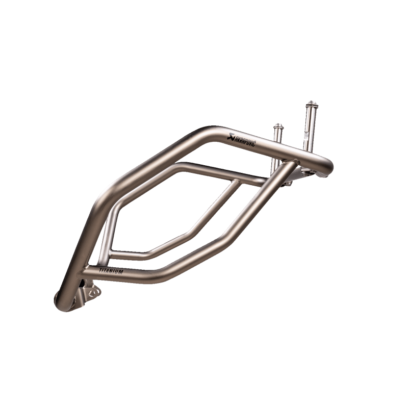 AKRAPOVIC 19 - 23 R1250GS/ADV UPR FRAME PROT BAR - DRIVEN Canada's Powersports CB - B12T1U