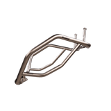 AKRAPOVIC 19 - 23 R1250GS/ADV UPR FRAME PROT BAR - DRIVEN Canada's Powersports CB - B12T1U