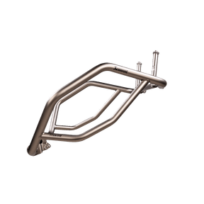 AKRAPOVIC 19 - 23 R1250GS/ADV UPR FRAME PROT BAR - DRIVEN Canada's Powersports CB - B12T1U