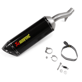 AKRAPOVIC 19 - 23 CB500F/X/CBR500R EC SO CF/CF (S - H5SO4 - HRC/1) - DRIVEN Canada's Powersports S - H5SO4 - HRC/1
