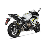 AKRAPOVIC 19 - 23 CB500F/X/CBR500R EC SO CF/CF (S - H5SO4 - HRC/1) - DRIVEN Canada's Powersports S - H5SO4 - HRC/1