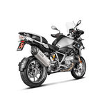 AKRAPOVIC 19 - 23 R1250GS/ADV SO TI/CF TIP - DRIVEN Canada's Powersports S - B12SO23 - HAATBL