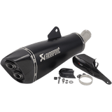 AKRAPOVIC 19 - 23 R1250R/RS SLIP - ON TI/CF (S - B12SO22 - HALAGTBL) - DRIVEN Canada's Powersports S - B12SO22 - HALAGTBL