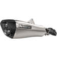 AKRAPOVIC 19 - 23 R1250RT SLIP - ON TI/CF (S - B12SO21 - HALAGT) - DRIVEN Canada's Powersports S - B12SO21 - HALAGT