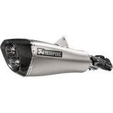 AKRAPOVIC 19 - 23 R1250RT SLIP - ON TI/CF (S - B12SO21 - HALAGT) - DRIVEN Canada's Powersports S - B12SO21 - HALAGT