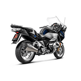 AKRAPOVIC 19 - 23 R1250RT SLIP - ON TI/CF (S - B12SO21 - HALAGT) - DRIVEN Canada's Powersports S - B12SO21 - HALAGT