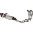 AKRAPOVIC 19 - 23 S1000RR EXHAUST EVO TI/TI (S - B10E10 - APLT) - DRIVEN Canada's Powersports S - B10E10 - APLT