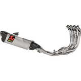 AKRAPOVIC 19 - 23 S1000RR EXHAUST EVO TI/TI (S - B10E10 - APLT) - DRIVEN Canada's Powersports S - B10E10 - APLT