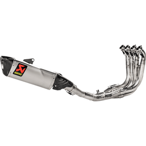 AKRAPOVIC 19 - 23 S1000RR EXHAUST EVO TI/TI (S - B10E10 - APLT) - DRIVEN Canada's Powersports S - B10E10 - APLT