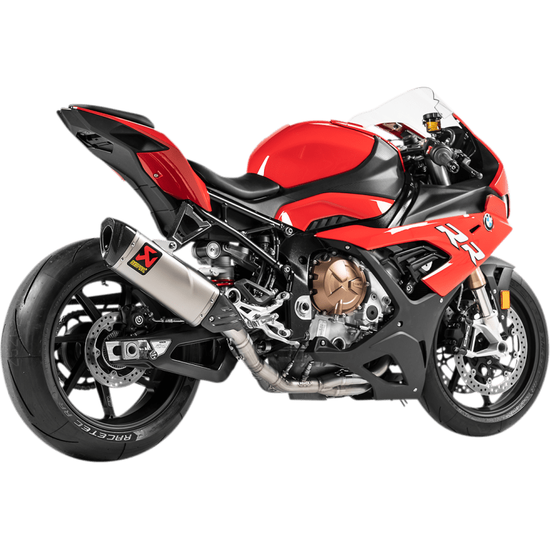 AKRAPOVIC 19 - 23 S1000RR EXHAUST EVO TI/TI (S - B10E10 - APLT) - DRIVEN Canada's Powersports S - B10E10 - APLT