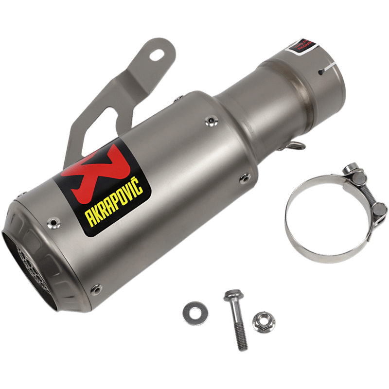 AKRAPOVIC 19 - 23 S1000RR GP SLIP ON - DRIVEN Canada's Powersports S - B10SO11 - CBT