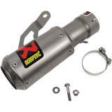 AKRAPOVIC 19 - 23 S1000RR GP SLIP ON - DRIVEN Canada's Powersports S - B10SO11 - CBT