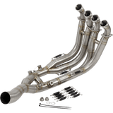AKRAPOVIC 19 - 23 S1000RR OPT HEADER SS (E - B10R7) - DRIVEN Canada's Powersports E - B10R7