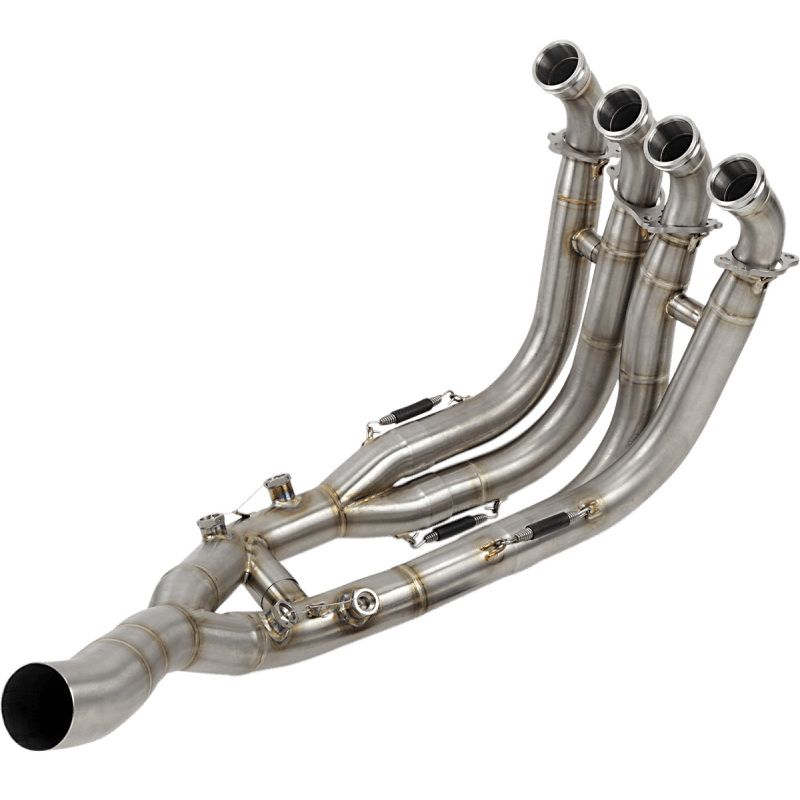 AKRAPOVIC 19 - 23 S1000RR OPT HEADER SS (E - B10R7) - DRIVEN Canada's Powersports E - B10R7