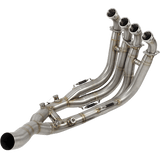 AKRAPOVIC 19 - 23 S1000RR OPT HEADER SS (E - B10R7) - DRIVEN Canada's Powersports E - B10R7