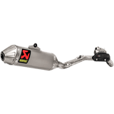 AKRAPOVIC 19 - 23 KX450 EVO FS TI/TI (S - K4MET8 - BNTA) - DRIVEN Canada's Powersports S - K4MET8 - BNTA