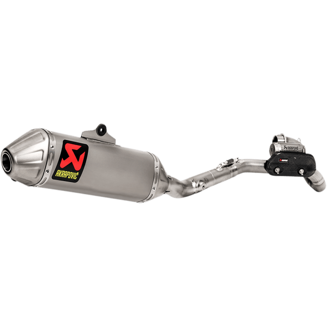 AKRAPOVIC 19 - 23 KX450 EVO FS TI/TI (S - K4MET8 - BNTA) - DRIVEN Canada's Powersports S - K4MET8 - BNTA