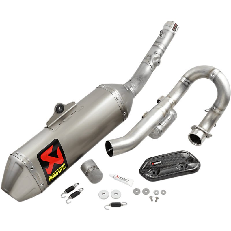 AKRAPOVIC 19 - 23 KX450 EVO FS TI/TI (S - K4MET8 - BNTA) - DRIVEN Canada's Powersports S - K4MET8 - BNTA