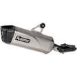 AKRAPOVIC 19 - 23 R1250GS/ADV SO TI/CF TIP (S - B12SO23 - HAAT) - DRIVEN Canada's Powersports S - B12SO23 - HAAT