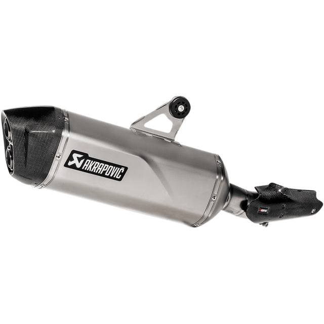 AKRAPOVIC 19 - 23 R1250GS/ADV SO TI/CF TIP (S - B12SO23 - HAAT) - DRIVEN Canada's Powersports S - B12SO23 - HAAT