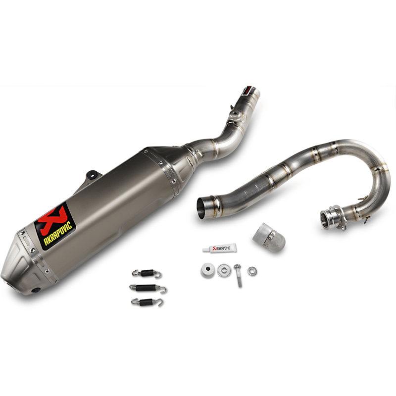 AKRAPOVIC 19 - 23 RM - Z250 EVO FS TI/TI (S - S2MET6 - BNTA) - DRIVEN Canada's Powersports S - S2MET6 - BNTA
