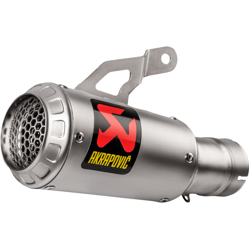 AKRAPOVIC 19 - 23 S1000RR GP SLIP ON - DRIVEN Canada's Powersports S - B10SO11 - CBT